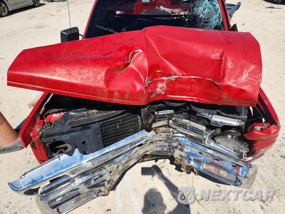 Zdjęcie 11 z 12 samochodu: 1991 CHEVROLET S TRUCK S10 VIN:1GCCS14Z0M8215780 - miniatura