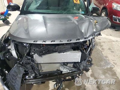 Zdjęcie 12 z 13 samochodu: 2025 FORD EXPLORER ST-LINE VIN:1FMUK8KH4SGA01915 - miniatura