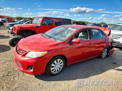 2013 TOYOTA COROLLA LE 2T1BU4EE8DC945993 - główne zdjęcie licytacji z USA - miniatura