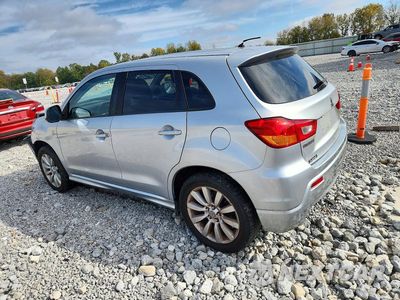 Drugie zdjęcie samochodu z przodu: 2011 MITSUBISHI OUTLANDER SPORT SE VIN:JA4AR4AUXBZ013270 - miniatura
