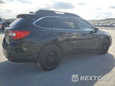 Trzecie zdjęcie samochodu z tyłu: 2018 SUBARU OUTBACK 2.5I LIMITED VIN:4S4BSANC7J3368005 - miniatura