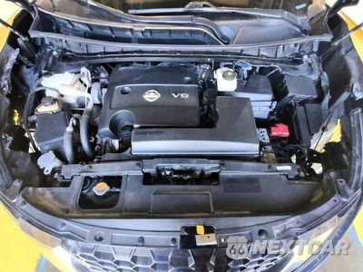 Zdjęcie 12 z 13 samochodu: 2022 NISSAN MURANO S VIN:5N1AZ2AS0NC130609 - miniatura