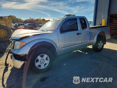 2007 NISSAN FRONTIER SE 1N6AD06W47C425750 - główne zdjęcie licytacji z USA - miniatura