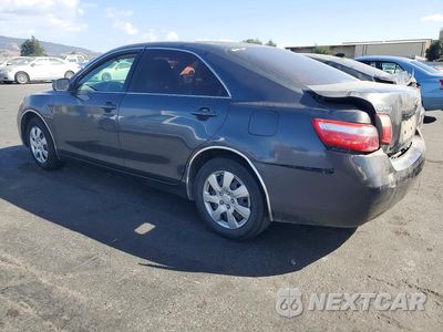 Drugie zdjęcie samochodu z przodu: 2008 TOYOTA CAMRY LE VIN:4T4BE46K28R033050 - miniatura