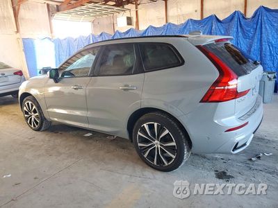 Drugie zdjęcie samochodu z przodu: 2025 VOLVO XC60 PLUS VIN:YV4M12RC4S1113371 - miniatura