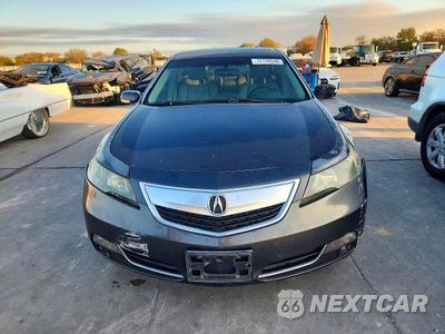 Piąte zdjęcie samochodu w środku: 2012 ACURA TL VIN:19UUA8F50CA001889 - miniatura