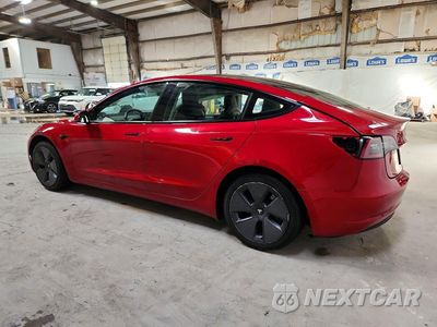 Drugie zdjęcie samochodu z przodu: 2022 TESLA MODEL 3 VIN:5YJ3E1EA1NF370355 - miniatura
