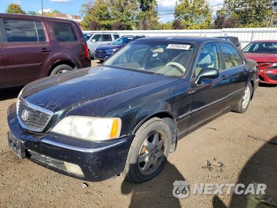 2002 ACURA 3.5RL JH4KA96552C004669 - główne zdjęcie licytacji z USA - miniatura