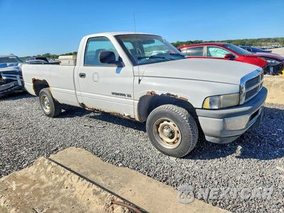 Czwarte zdjęcie samochodu z boku: 2001 DODGE RAM 1500 VIN:1B7HC16Y31S699790 - miniatura