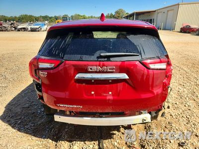 Zdjęcie 6 z 13 samochodu: 2024 GMC TERRAIN SLE VIN:3GKALMEG1RL382374 - miniatura