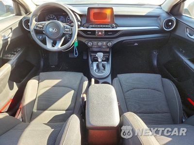 Zdjęcie 8 z 12 samochodu: 2020 KIA FORTE FE VIN:3KPF24AD5LE191245 - miniatura