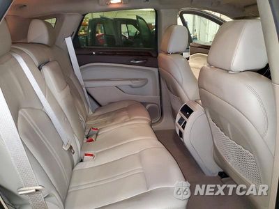 Zdjęcie 11 z 14 samochodu: 2011 CADILLAC SRX PERFORMANCE COLLECTION VIN:3GYFNEEY2BS673353 - miniatura