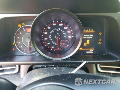 Zdjęcie 9 z 12 samochodu: 2023 HYUNDAI ELANTRA SEL VIN:KMHLM4AG6PU395224 - miniatura