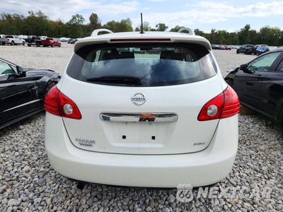 Zdjęcie 6 z 13 samochodu: 2014 NISSAN ROGUE SELECT S VIN:JN8AS5MV0EW719453 - miniatura