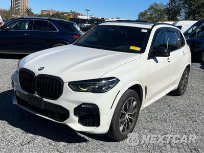 Drugie zdjęcie samochodu z przodu: 2019 BMW X5 XDRIVE40I VIN:5UXCR6C5XKLL12890 - miniatura