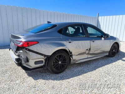 Trzecie zdjęcie samochodu z tyłu: 2025 TOYOTA CAMRY SE VIN:4T1DAACK5SU612770 - miniatura
