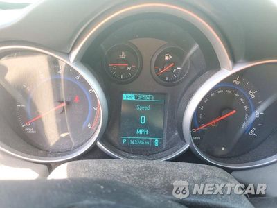 Zdjęcie 9 z 12 samochodu: 2015 CHEVROLET CRUZE LT VIN:1G1PC5SB7F7243234 - miniatura