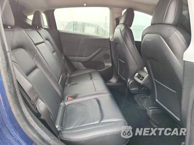 Zdjęcie 11 z 13 samochodu: 2022 TESLA MODEL Y VIN:7SAYGDEE8NF323332 - miniatura