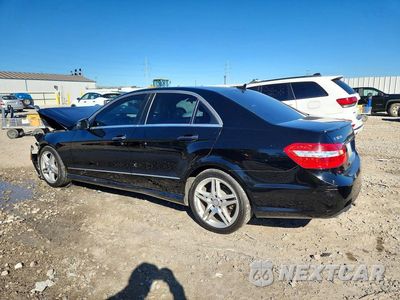 Drugie zdjęcie samochodu z przodu: 2013 MERCEDES-BENZ E 350 4MATIC VIN:WDDHF8JB4DA765850 - miniatura
