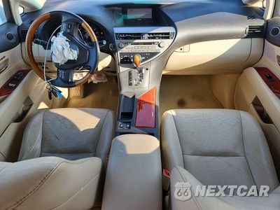 Zdjęcie 8 z 14 samochodu: 2010 LEXUS RX 350 VIN:2T2BK1BA6AC069146 - miniatura