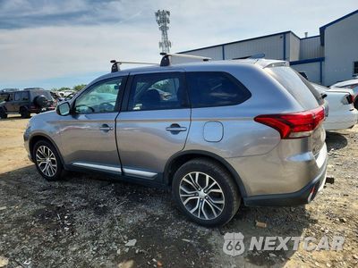 Drugie zdjęcie samochodu z przodu: 2018 MITSUBISHI OUTLANDER SE VIN:JA4AZ3A30JZ071369 - miniatura