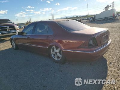 Drugie zdjęcie samochodu z przodu: 2006 MERCEDES-BENZ S 430 VIN:WDBNG70J26A482748 - miniatura