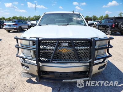 Piąte zdjęcie samochodu w środku: 2015 CHEVROLET SILVERADO K1500 LT VIN:1GCVKREC5FZ237109 - miniatura