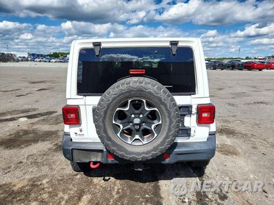 Zdjęcie 6 z 13 samochodu: 2020 JEEP WRANGLER UNLIMITED RUBICON VIN:1C4HJXFN2LW332891 - miniatura