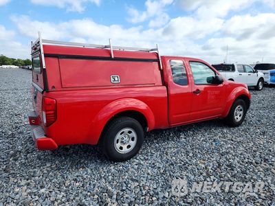 Trzecie zdjęcie samochodu z tyłu: 2017 NISSAN FRONTIER S VIN:1N6BD0CT2HN708720 - miniatura