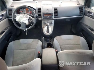 Zdjęcie 8 z 12 samochodu: 2012 NISSAN SENTRA 2.0 VIN:3N1AB6AP7CL679501 - miniatura