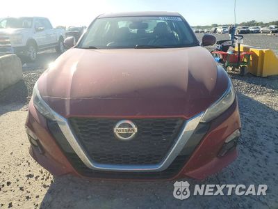 Piąte zdjęcie samochodu w środku: 2021 NISSAN ALTIMA PLATINUM VIN:1N4BL4FW9MN315638 - miniatura