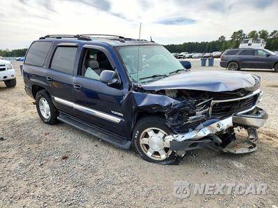 Czwarte zdjęcie samochodu z boku: 2005 GMC YUKON VIN:1GKEC13T65R131966 - miniatura