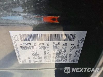 Zdjęcie 14 z 15 samochodu: 2023 NISSAN ROGUE SV VIN:5N1BT3BA1PC942215 - miniatura