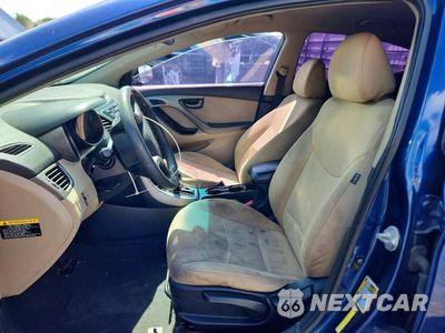 Zdjęcie 7 z 13 samochodu: 2015 HYUNDAI ELANTRA SE VIN:5NPDH4AE7FH622845 - miniatura