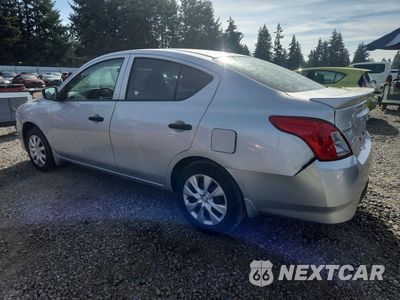 Drugie zdjęcie samochodu z przodu: 2018 NISSAN VERSA S PLUS VIN:3N1CN7AP3JL856340 - miniatura