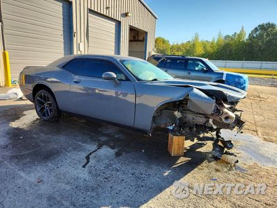 Czwarte zdjęcie samochodu z boku: 2019 DODGE CHALLENGER SXT VIN:2C3CDZAGXKH716926 - miniatura