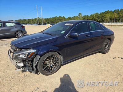 2019 MERCEDES-BENZ CLA 250 4MATIC WDDSJ4GB3KN712762 - główne zdjęcie licytacji z USA - miniatura