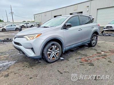 2017 TOYOTA RAV4 LE 2T3ZFREV0HW393262 - główne zdjęcie licytacji z USA - miniatura