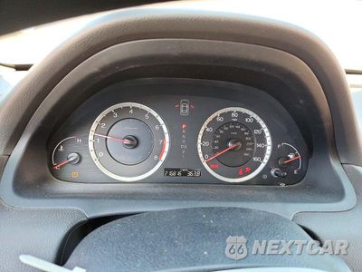 Zdjęcie 9 z 12 samochodu: 2008 HONDA ACCORD LX VIN:1HGCP263X8A046612 - miniatura