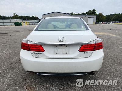 Zdjęcie 6 z 12 samochodu: 2014 HONDA ACCORD EXL VIN:1HGCR3F87EA036028 - miniatura