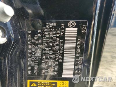 Zdjęcie 13 z 13 samochodu: 2016 TOYOTA CAMRY LE VIN:4T4BF1FK0GR584121 - miniatura