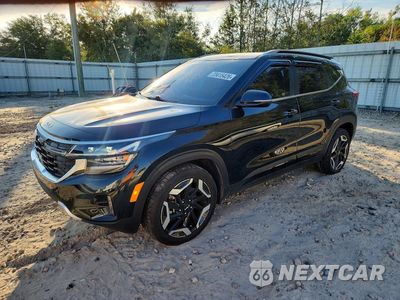 2024 KIA SELTOS SX KNDETCA71R7576114 - główne zdjęcie licytacji z USA - miniatura