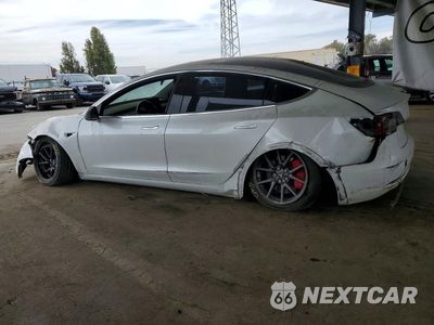 Drugie zdjęcie samochodu z przodu: 2019 TESLA MODEL 3 VIN:5YJ3E1EB6KF388175 - miniatura