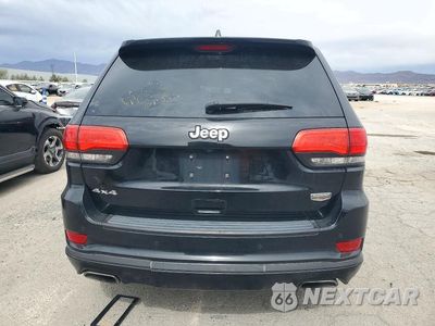Zdjęcie 6 z 14 samochodu: 2017 JEEP GRAND CHEROKEE SUMMIT VIN:1C4RJFJT1HC696023 - miniatura