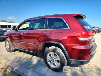 Drugie zdjęcie samochodu z przodu: 2017 JEEP GRAND CHEROKEE LAREDO VIN:1C4RJEAG9HC712613 - miniatura