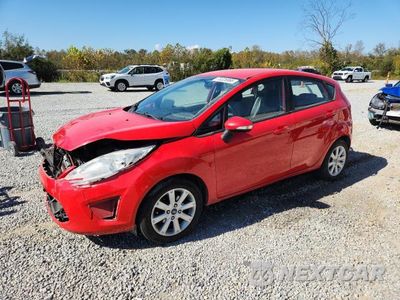 2013 FORD FIESTA SE 3FADP4EJ3DM107560 - główne zdjęcie licytacji z USA - miniatura