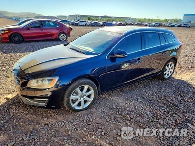 2017 VOLVO V60 T5 PREMIER YV140MEK9H1368616 - główne zdjęcie licytacji z USA - miniatura