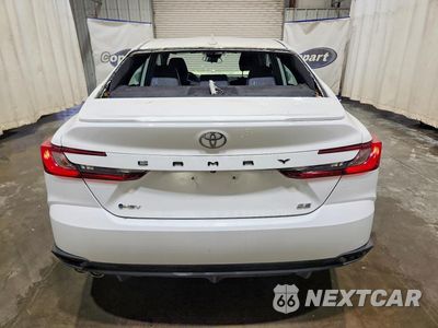 Zdjęcie 6 z 12 samochodu: 2026 TOYOTA CAMRY SE VIN:4T1DAACK3TU219979 - miniatura