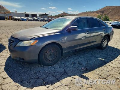 2007 TOYOTA CAMRY LE 4T1BE46K17U084421 - główne zdjęcie licytacji z USA - miniatura
