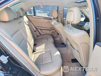 Zdjęcie 10 z 12 samochodu: 2010 MERCEDES-BENZ E 350 4MATIC VIN:WDDHF8HB1AA227494 - miniatura